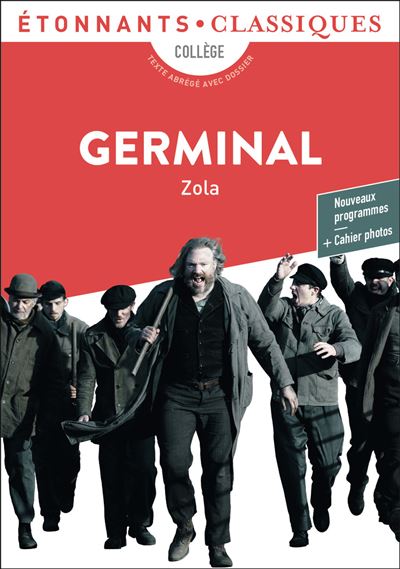 Germinal Poche Émile Zola Achat Livre ou ebook fnac