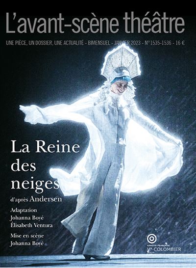 La Reine des Neiges Numéros 1535 1536 La Reine des neiges l