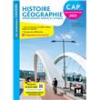 Les Nouveaux Cahiers HISTOIRE GEOGRAPHIE EMC CAP Ed 2023 Livre