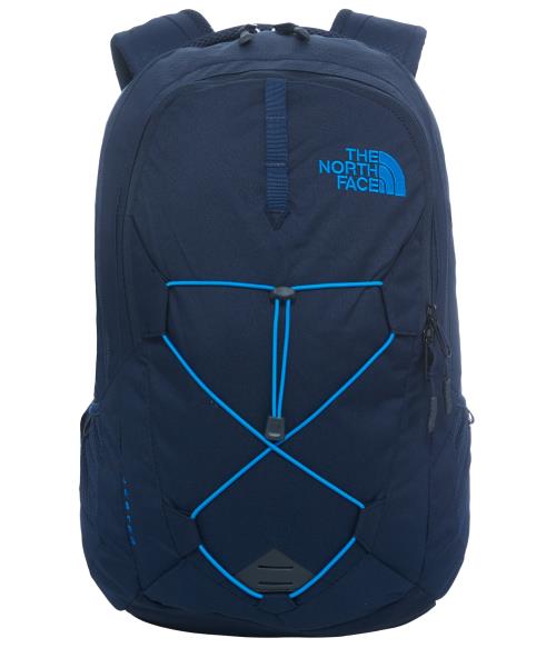 Sac À Dos The North Face Jester Bleu Marine pour 66