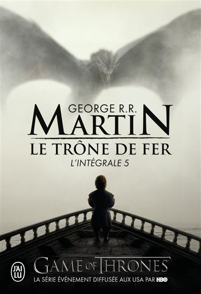 Game Of Thrones Le Trône De Fer L intégrale Tome 5 Le trône de