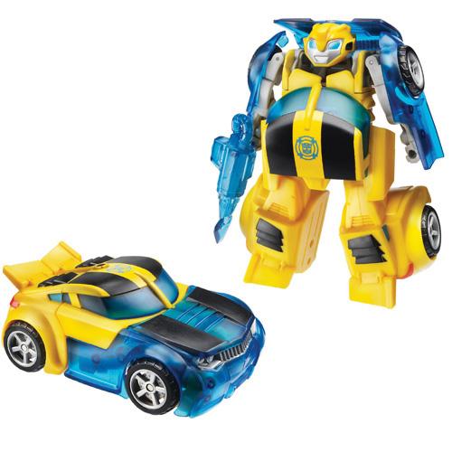Transformers Rescue Bot Bumblebee Hasbro pour 1000