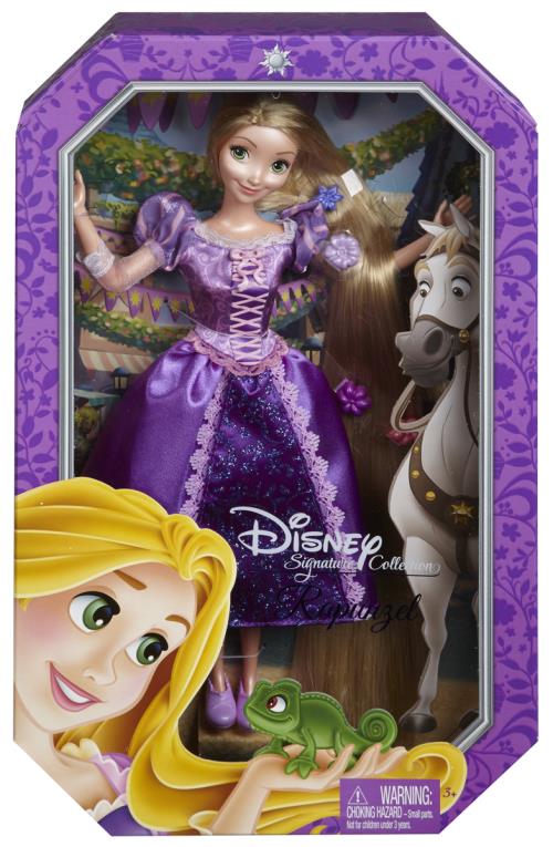 Poupe Disney Princesses Collection Rapunzel CDN83 pour 228