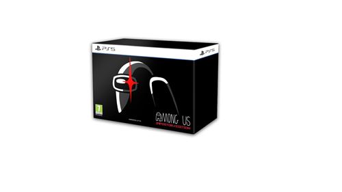 Among Us Impostor Edition PS5 Jeux vidéo Achat prix fnac