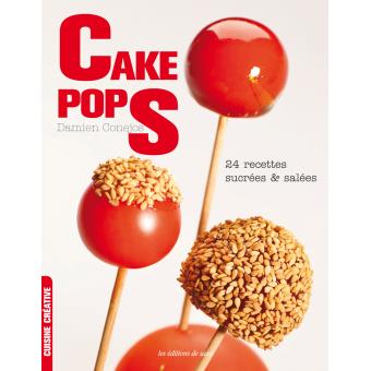 Cake Pops Broch Damien Conejos Achat Livre Fnac