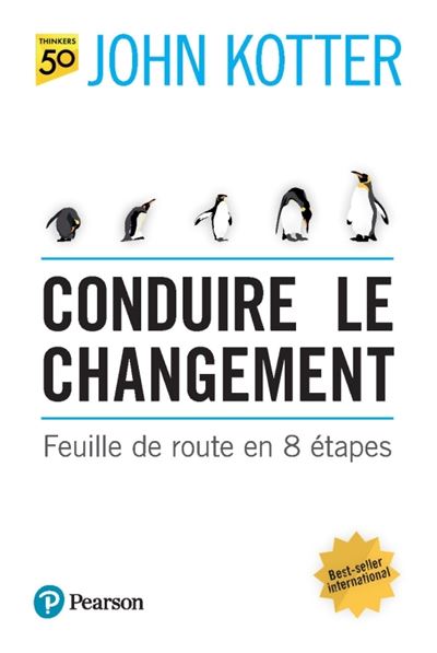 Conduire Le Changement Feuille De Route En Tapes Broch John