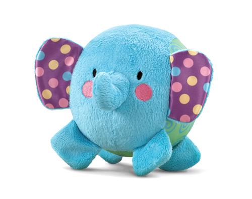 Peluche lphant Fisher Price pour 49