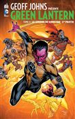 Geoff Johns présente Green Lantern