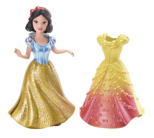 Mini Princesse Disney Magiclip Blanche Neige Mattel pour 143