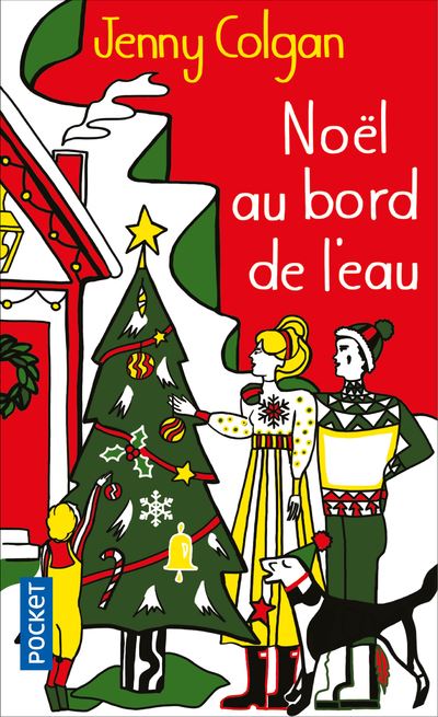 Noël au bord de l eau Tome 3 Noël au bord de l eau Jenny Colgan