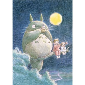 Mon Voisin Totoro Carnet Ghibli Mon Voisin Totoro Collectif