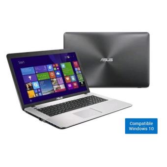 asus r752lx t4041h 17 3 ordinateur portable asus soyez le premier à