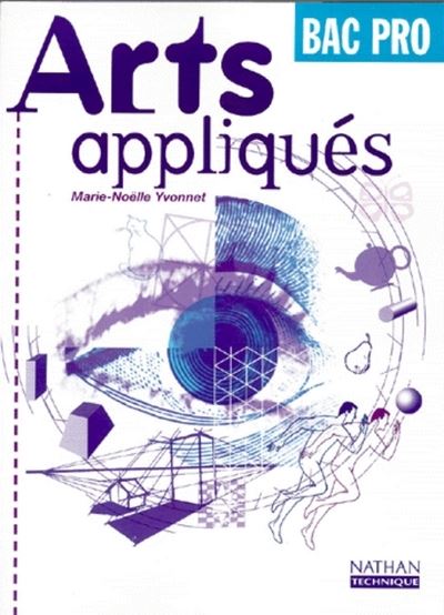 Arts Appliques Bac Pro Detachable Eleve Broch Collectif