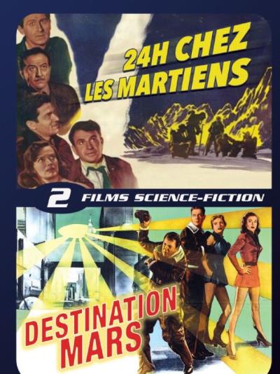 Coffret Science Fiction Films Dvd Dvd Zone Kurt Neumann