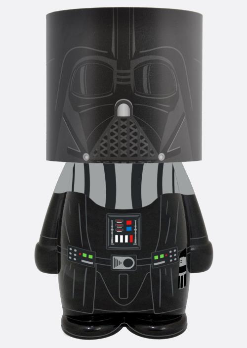 Lampe de Table LED Groovy UK Ltd Star Wars Look-ALite Darth Vader ! pour 31
