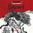 Le carnet nature de Edmond Baudoin