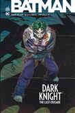 Dark Knight, Last crusade
