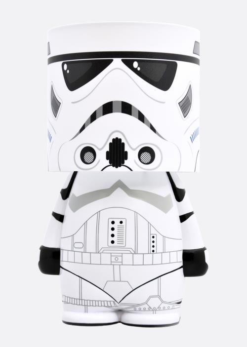 Lampe de Table LED Groovy UK Ltd Star Wars Look-ALite Stormtrooper ! pour 31