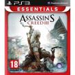 Assassin's Creed III Essentials PS3
