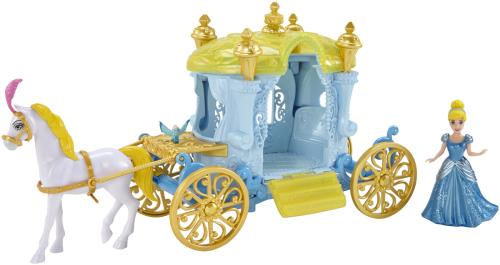 Mini Calche de Cendrillon Disney Princesses pour 81