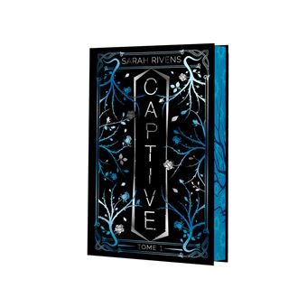 Captive Tome 1 Edition Collector Dernier Livre De Sarah Rivens