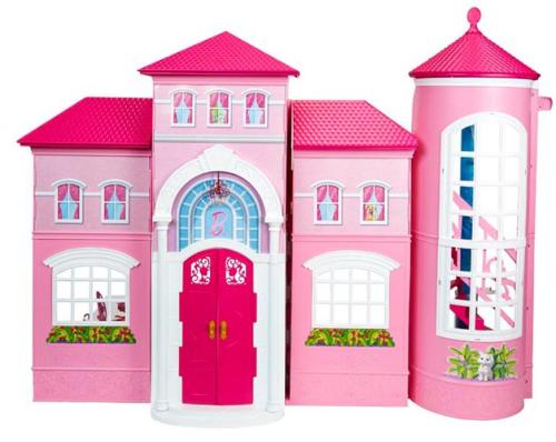 La nouvelle maison de Barbie pour 180