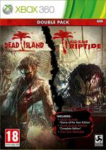 Dead Island Double Pack Xbox 360 - Xbox 360