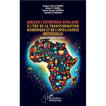 Diriger l entreprise africaine à l ère de la transformation numérique