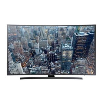 TV LED Samsung UE55JU6570UXZF UHD 4K Incurvé TV LCD 50' à 55