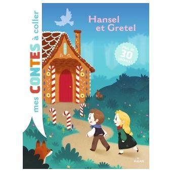 Hansel et Gretel broché Romain Mennetrier Achat Livre fnac