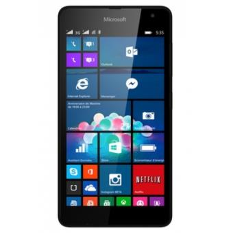 Smartphone Microsoft Lumia 640 XL Double SIM 8 Go Noir