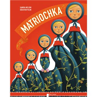 matriochka de collection