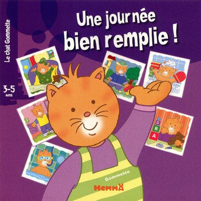 Une Journ E Bien Remplie Broch Pascal Debacque Achat Livre Fnac