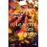 Couverture : Le secret des cépages