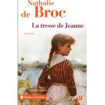 Couverture : La tresse de Jeanne