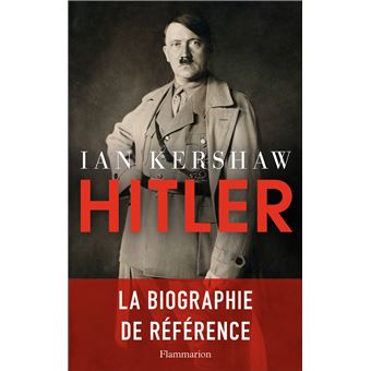 Hitler 1889 1936 Tome 1 Poche Ian Kershaw Achat Livre Fnac