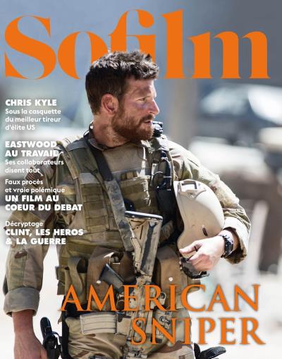 American Sniper - Hors-série magazine Sofilm
