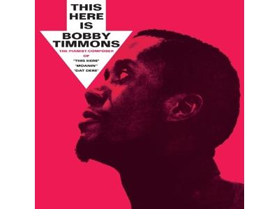 This here is Bobby Timmons