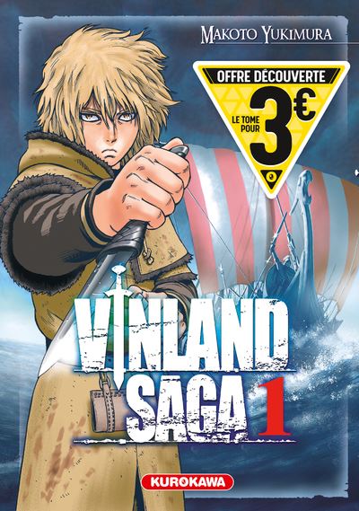 Vinland Saga Tome Vinland Saga T Makoto Yukimura Xavi Re