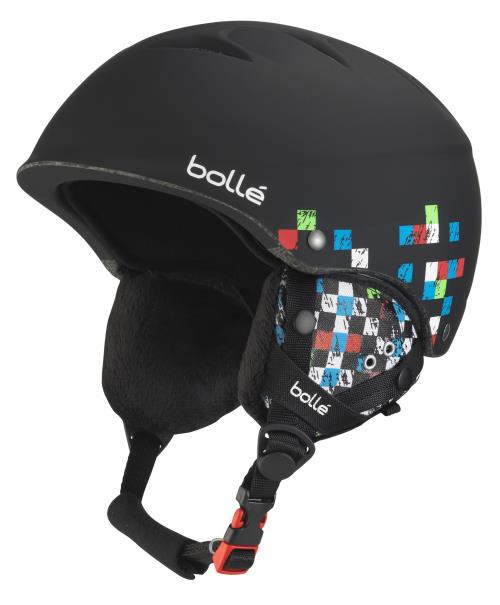 Casque De Ski Bollé B-free 53-57 Cm Noir pour 47