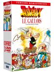 Coffret Astérix Les 3 premiers films animés DVD (DVD)