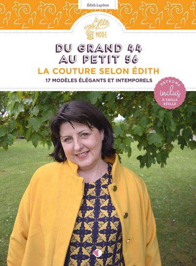 Du grand 44 au petit 56 broché Edith Laporte Achat Livre fnac