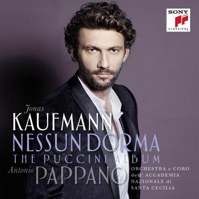 Nessun dorma The Puccini album