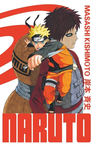 Naruto Naruto édition Hokage Tome 15 Masashi Kishimoto Masashi