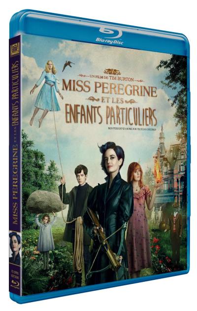 Miss Peregrine et les enfants particuliers Miss Peregrine et les enfants particuliers