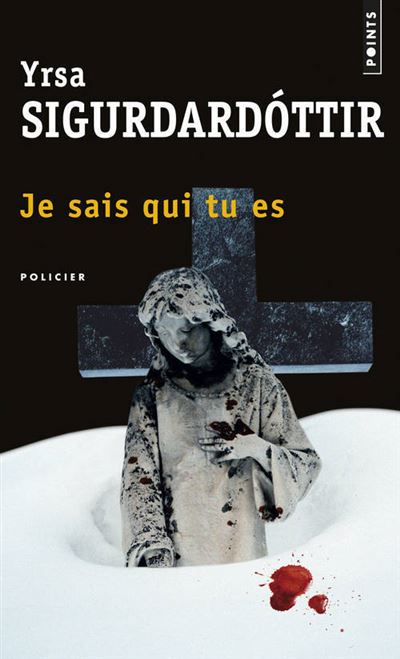 Je Sais Qui Tu Es Poche Yrsa Sigurdardottir Achat Livre Fnac