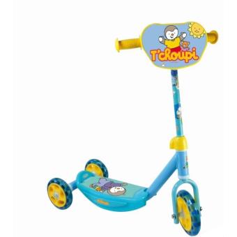 Trottinette 3 roues T'Choupi Patinettes/Rollers Acheter sur Fnac