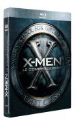X-Men : Le commencement - Combo Blu-ray + DVD + DVD bonus - Édition Collector boîtier SteelBook