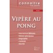 Fiche de lecture Vipère au poing de Hervé Bazin Analyse littéraire de