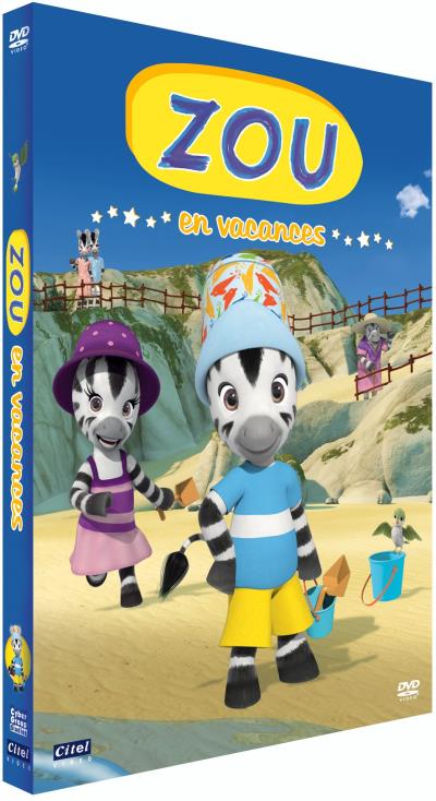 Zou L?intégrale du volume 8 DVD